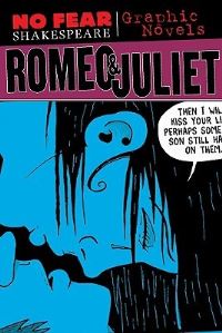 Book Cover for Romeo & Juliet by Matt Wiegle, William Shakespeare