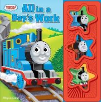 Book Cover for All in a Day's Work by W Awdry, Artful Doodlers Ltd, HIT Entertainment