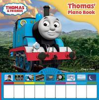 Book Cover for Thomas & Friends by PI Kids