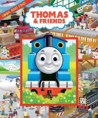 Book Cover for Thomas & Friends by Pi Kids