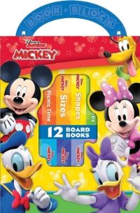 Book Cover for Disney Mickey Mouse Clubhouse by Disney Storybook Artists, Playhouse Disney Firm