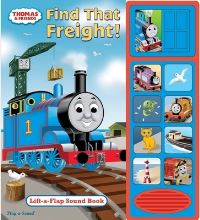 Book Cover for Find That Freight! by W Awdry, Britt Allcroft, Josie Yee, Ltd Red Giraffe