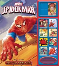 Book Cover for Spider-Man by 