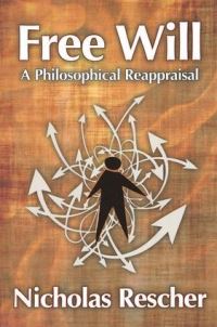 Book Cover for Free Will by Nicholas Rescher