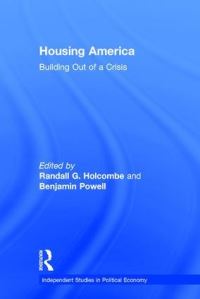 Book Cover for Housing America by Randall G Holcombe, Benjamin Powell