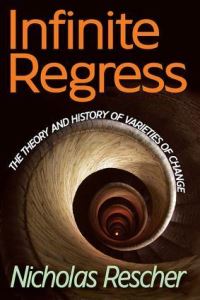 Book Cover for Infinite Regress by Nicholas Rescher