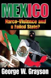 Book Cover for Mexico by George W Grayson