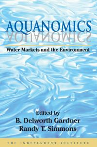 Book Cover for Aquanomics by Randy Simmons