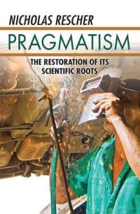 Book Cover for Pragmatism by Nicholas Rescher