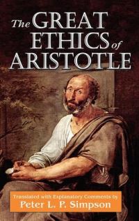 Book Cover for The Great Ethics of Aristotle by Aristotle