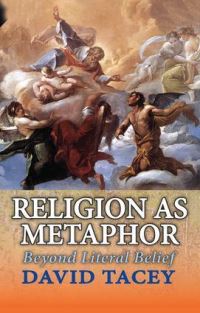 Book Cover for Religion as Metaphor by David J Tacey