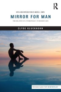Book Cover for Mirror for Man by Clyde Kluckhohn