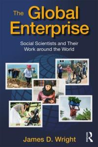 Book Cover for The Global Enterprise by James D Wright