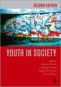 Book Cover for Youth in Society by Jeremy Roche, Open University