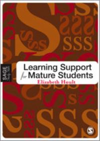 Book Cover for Learning Support by Elizabeth Hoult