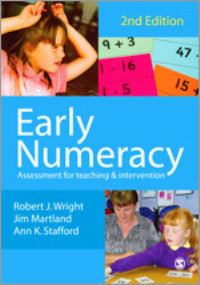 Book Cover for Early Numeracy by Robert J Wright, Jim Martland, Ann K Stafford