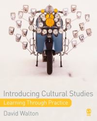 Book Cover for Introducing Cultural Studies by David Walton