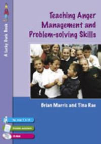 Book Cover for Teaching Anger Management and Problem-Solving Skills by Brian Marris, Tina Rae