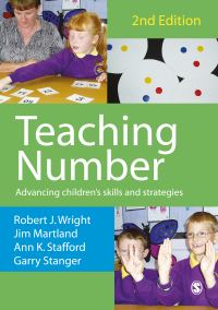 Book Cover for Teaching Number by Robert J Wright