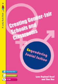 Book Cover for Creating Gender-Fair Schools and Classrooms by Lynn Raphael Reed, Tina Rae