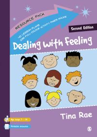 Book Cover for Dealing With Feeling by Tina Rae, Philippa Drakeford