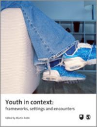 Book Cover for Youth in Context by Martin Robb, Open University