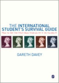 Book Cover for The International Student's Survival Guide by Gareth Davey