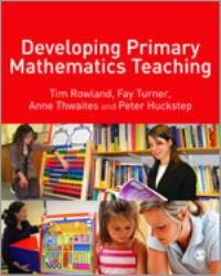 Book Cover for Developing Primary Mathematics Teaching by Tim Rowland