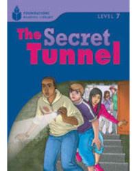 Book Cover for The Secret Tunnel by Maurice Jamall, Rob Waring