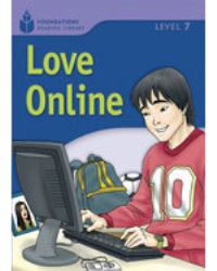 Book Cover for Love Online by Maurice Jamall, Rob Waring