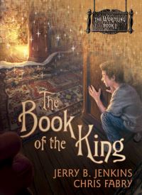 Book Cover for The Wormling I by Jerry B Jenkins, Chris Fabry