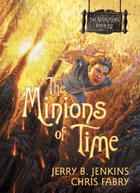 Book Cover for The Wormling IV by Jerry B Jenkins, Chris Fabry