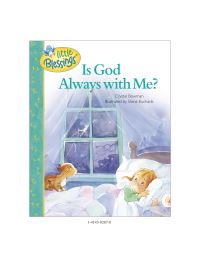 Book Cover for Is God Always With Me? by Crystal Bowman, Elena Kucharik