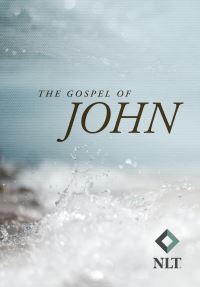 Book Cover for Gospel of John NLT 10-Pack (Pamphlet) by Tyndale