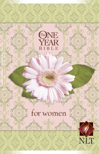 Book Cover for The One Year Bible for Women NLT (Softcover) by Tyndale