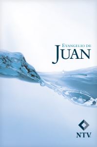 Book Cover for Evangelio De Juan NTV 10-Paquetes (Tapa Rústica) by Tyndale