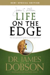 Book Cover for Life on the Edge by James C Dobson