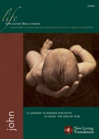 Book Cover for John by Tyndale