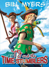 Book Cover for AAAARGH!!! by Bill Myers