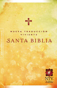 Book Cover for Santa Biblia-Ntv by Tyndale
