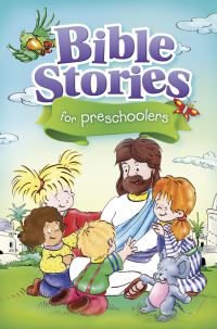 Book Cover for Bible Stories for Preschoolers by Betty Free Swanberg, Andrzej Chalecki, Monika Kustra