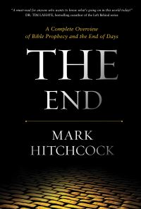 Book Cover for The End by Mark Hitchcock
