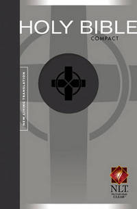 Book Cover for Compact Bible-NLT by Tyndale