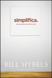 Book Cover for Simplifica by Bill Hybels