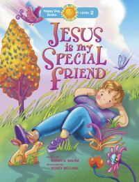 Book Cover for Jesus Is My Special Friend by Susan S Balika