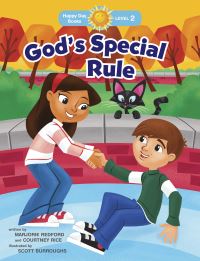 Book Cover for God's Special Rule by Marjorie Redford, Courtney Rice