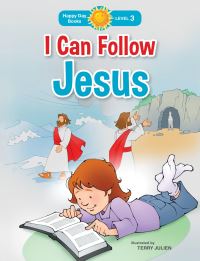 Book Cover for I Can Follow Jesus by Tyndale