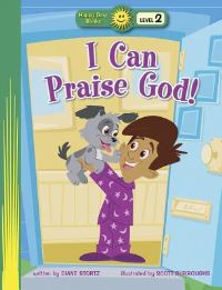 Book Cover for I Can Praise God! by Diane Stortz