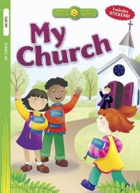 Book Cover for My Church by Tyndale