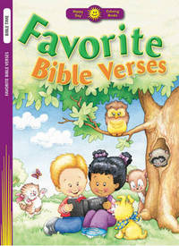 Book Cover for FAVORITE BIBLE VERSES by Susan May Warren